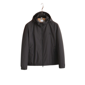 [ Burberry ] 버버리 후드 집업 자켓