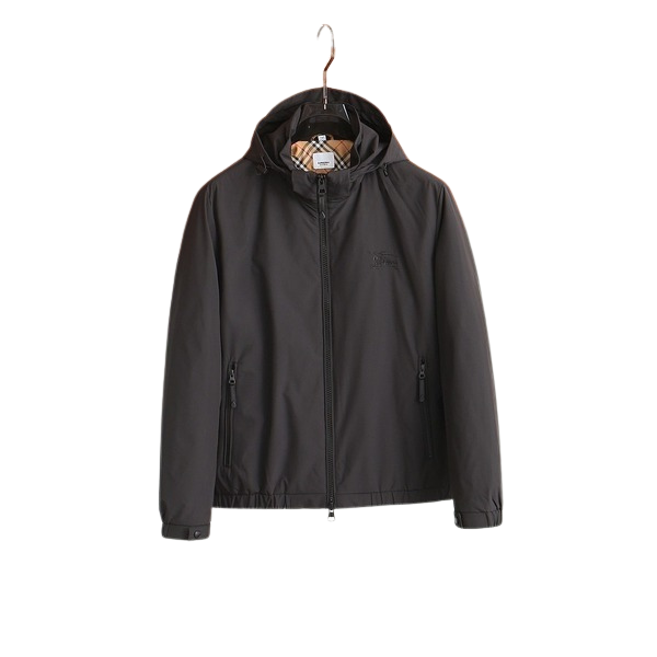 [ Burberry ] 버버리 후드 집업 자켓