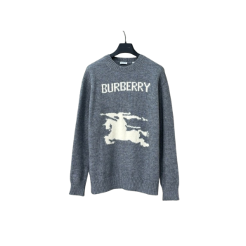 [ Burberry ] 버버리 라운드 니트