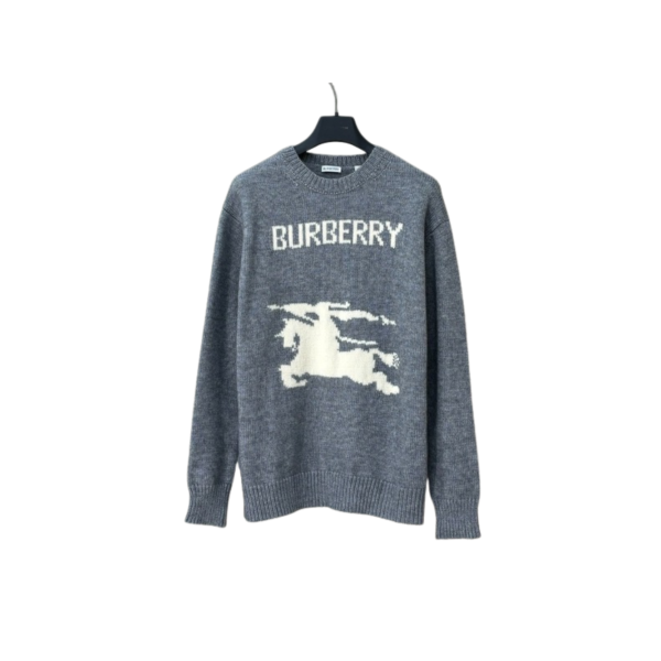 [ Burberry ] 버버리 라운드 니트