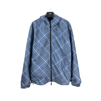 [ Burberry ] 버버리 양면 후드 집업 자켓