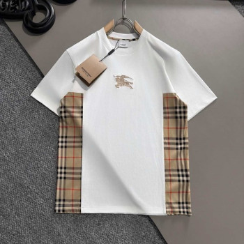 [ Burberry ] 버버리 라운드 반팔티