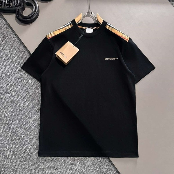 [ Burberry ] 버버리 라운드 반팔티