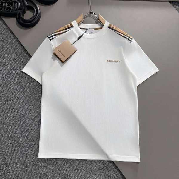 [ Burberry ] 버버리 라운드 반팔티