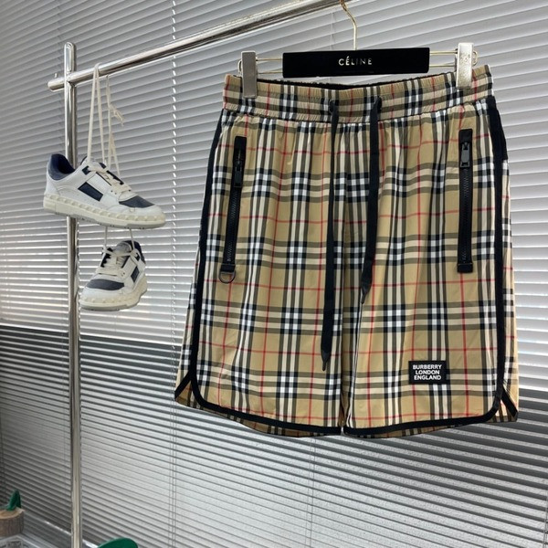 [ Burberry ] 버버리 밴딩 팬츠