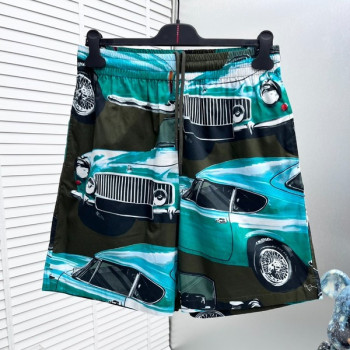 [ Burberry ] 버버리 프린트 밴딩 팬츠