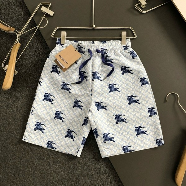 [ Burberry ] 버버리 프린팅 밴딩 팬츠