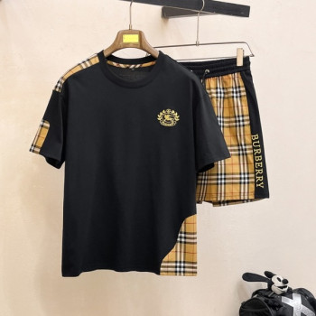 [ Burberry ] 버버리 트레이닝 세트