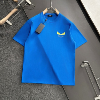 [ Fendi ] 펜디 라운드 반팔티