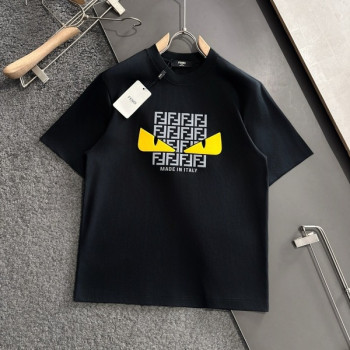 [ Fendi ] 펜디 라운드 반팔티