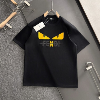 [ Fendi ] 펜디 라운드 반팔티