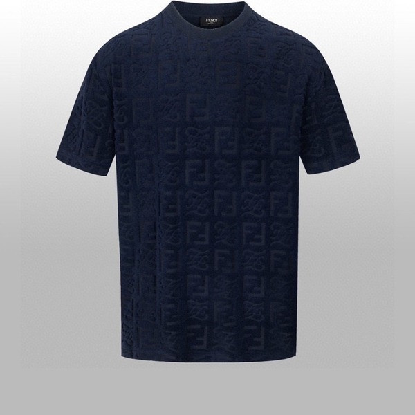 [ Fendi ] 펜디 라운드 반팔티