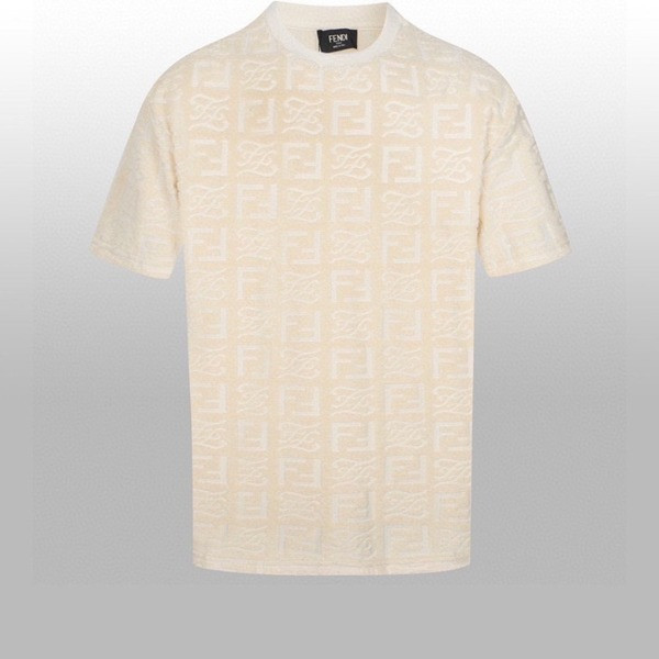 [ Fendi ] 펜디 라운드 반팔티