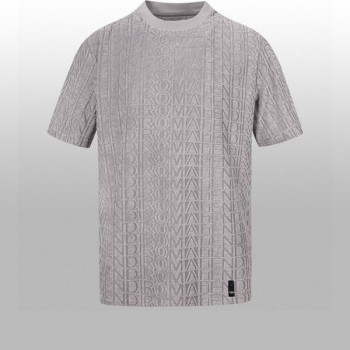 [ Fendi ] 펜디 자카드 라운드 반팔티