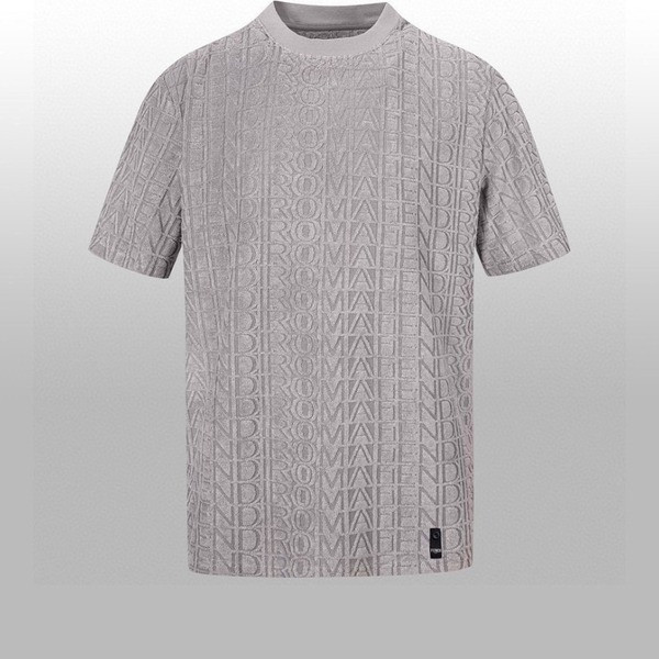 [ Fendi ] 펜디 자카드 라운드 반팔티