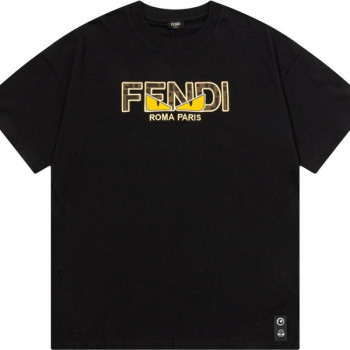 [ Fendi ] 펜디 라운드 반팔티