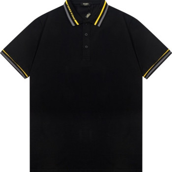 [ Fendi ] 펜디 PK 카라 반팔티