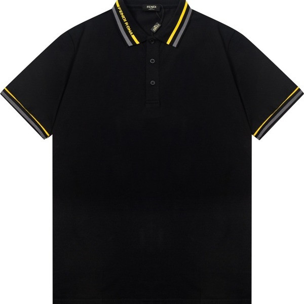 [ Fendi ] 펜디 PK 카라 반팔티