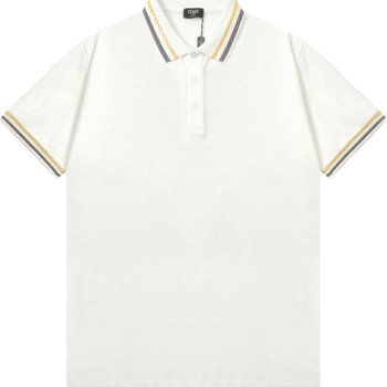 [ Fendi ] 펜디 PK 카라 반팔티