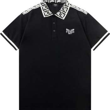 [ Fendi ] 펜디 PK 카라 반팔티