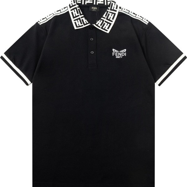 [ Fendi ] 펜디 PK 카라 반팔티