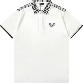 [ Fendi ] 펜디 PK 카라 반팔티