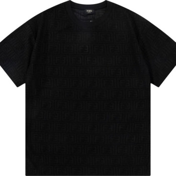 [ Fendi ] 펜디 라운드 반팔티