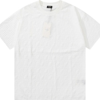 [ Fendi ] 펜디 라운드 반팔티