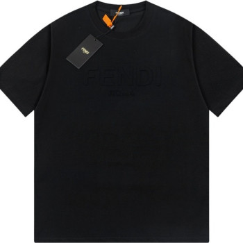 [ Fendi ] 펜디 라운드 반팔티