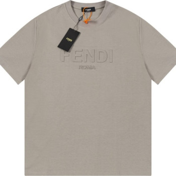 [ Fendi ] 펜디 라운드 반팔티