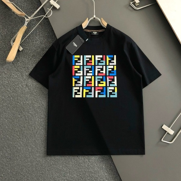 [ 펜디 ] 25ss 반팔 티셔츠