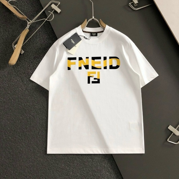 [ 펜디 ] 25ss 반팔 티셔츠