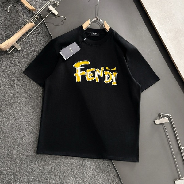 [ 펜디 ] 25ss 반팔 티셔츠