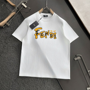 [ 펜디 ] 25ss 반팔 티셔츠