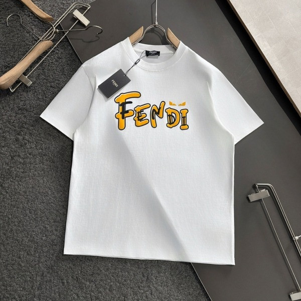 [ 펜디 ] 25ss 반팔 티셔츠