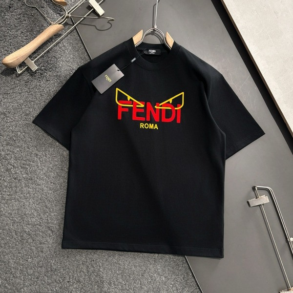 [ 펜디 ] 25ss 반팔 티셔츠