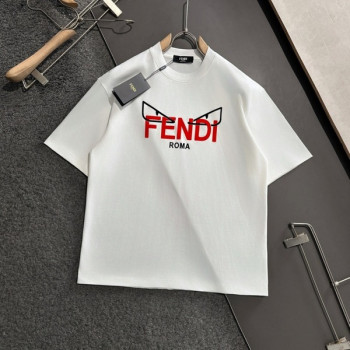 [ 펜디 ] 25ss 반팔 티셔츠