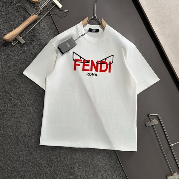 [ 펜디 ] 25ss 반팔 티셔츠
