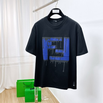 [ Fendi ] 펜디 라운드 반팔티