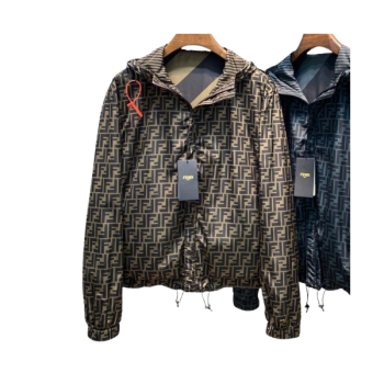 [ Fendi ] 펜디 후드 집업