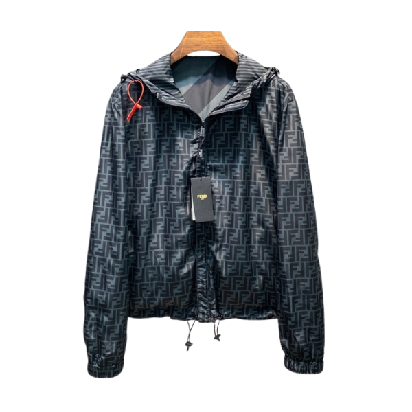 [ Fendi ] 펜디 후드 집업