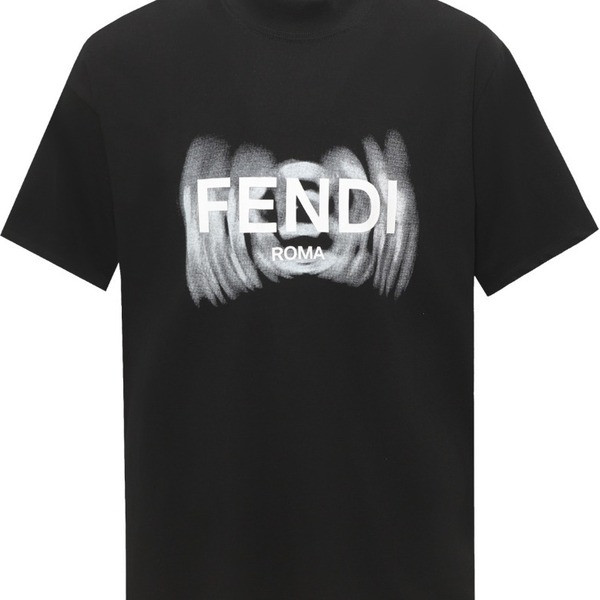 [ Fendi ] 펜디 라운드 반팔티