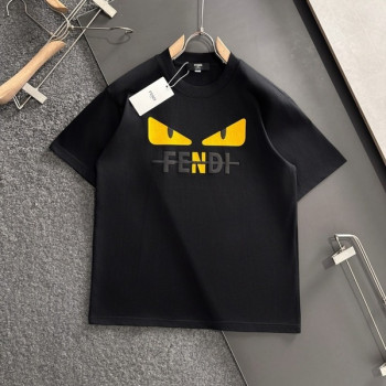 [ Fendi ] 펜디 라운드 반팔티