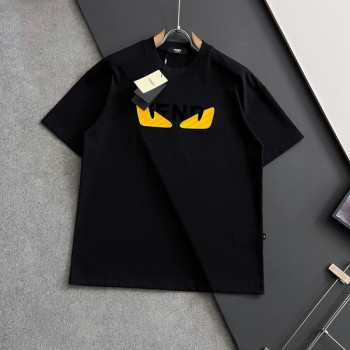 [ Fendi ] 펜디 라운드 반팔티