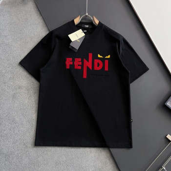 [ Fendi ] 펜디 라운드 반팔티