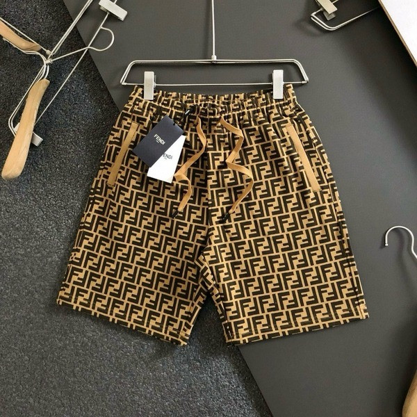 [ Fendi ] 펜디 트레이닝 팬츠