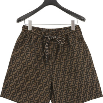 [ 펜디 ] FF 올 오버 팬츠