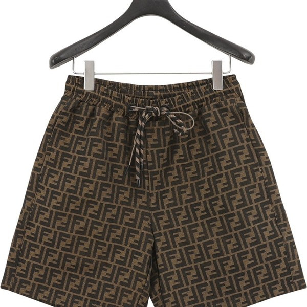 [ 펜디 ] FF 올 오버 팬츠