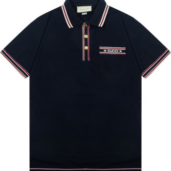 [ Gucci ] 구찌 PK 카라 반팔티