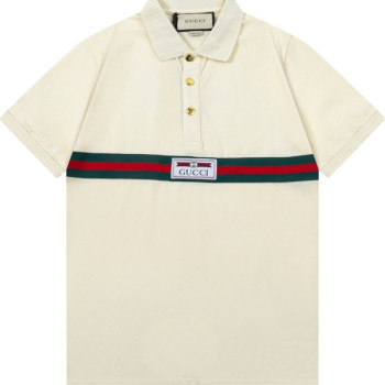 [ Gucci ] 구찌 PK 카라 반팔티